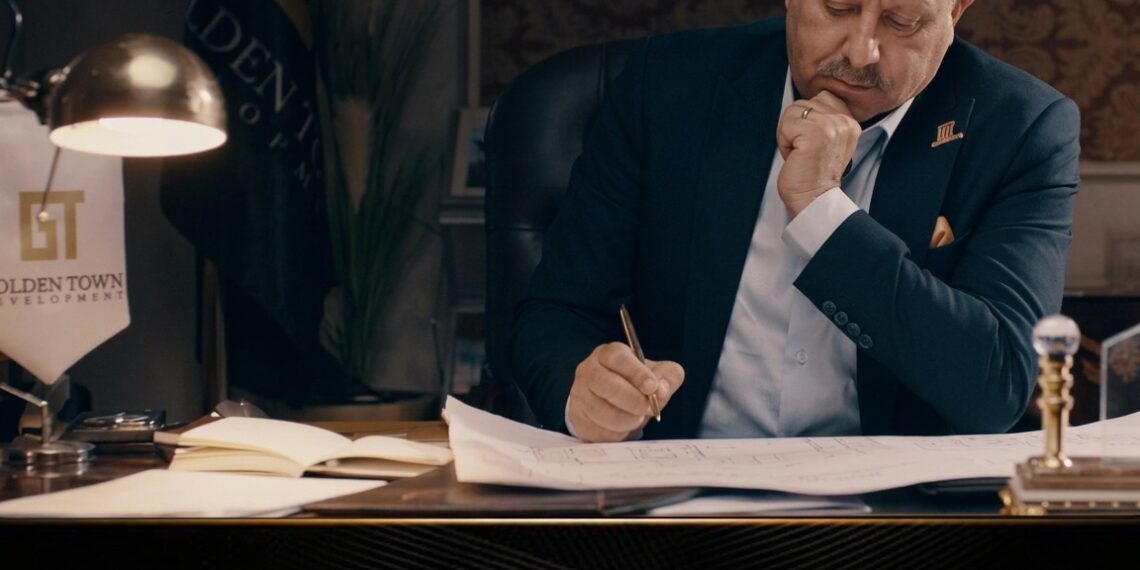 جولدن تاون تضخ 8 مليارات جنيه بمشروعاتها في العاصمة الإدارية