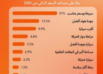 دي دي تكشف عن مساعد سفر ذكي في الصين