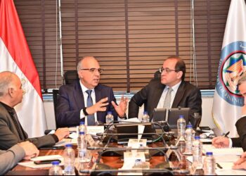تنسيق بين «المالية» و«الري» لتمويل التحول إلى نظم الري الحديث