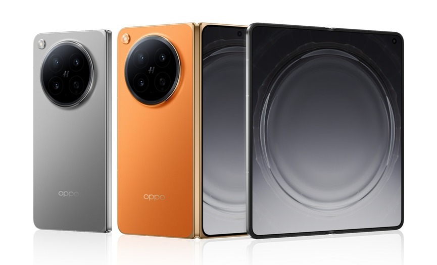 OPPO تطلق Find N6 في مصر كأول هاتف قابل للطي بشاشة مسطحة
