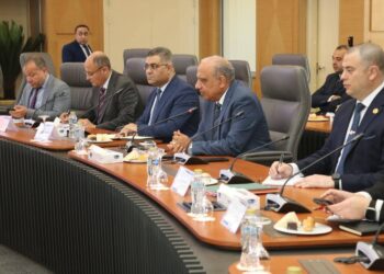 مصر وروسيا تتابعان تنفيذ محطة الضبعة النووية