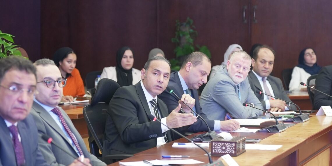 الرقابة المالية تبحث مع شركات التمويل تطوير آليات التسعير وتعزيز كفاءة النشاط