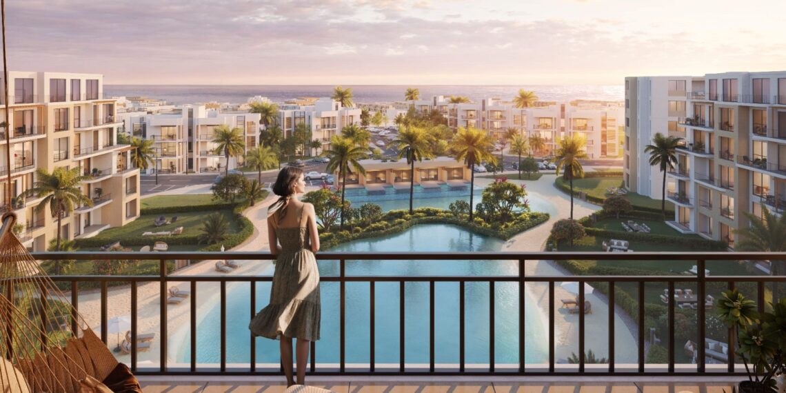 هايد بارك تطلق Shore Residences بمشروع سي شور في رأس الحكمة