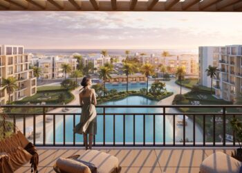 هايد بارك تطلق Shore Residences بمشروع سي شور في رأس الحكمة