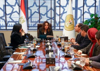 وزيرة التنمية المحلية تبحث مع اتحاد بنوك مصر تعزيز التمويل المستدام وإطلاق Next Gen