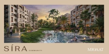 ميقات للتنمية تطلق مشروع SIRA بالقاهرة الجديدة على 25 فدانًا