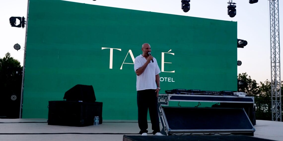 نيوجيرسي للتطوير تتعاقد مع Talé Hotel لتشغيل «جورا السخنة»