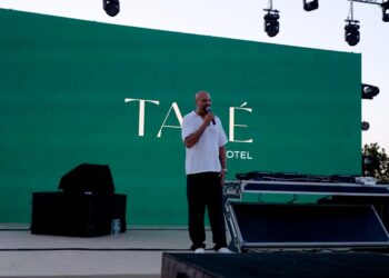 نيوجيرسي للتطوير تتعاقد مع Talé Hotel لتشغيل «جورا السخنة»