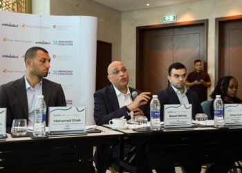 جهاز تنمية المشروعات يناقش مستقبل الاستثمار بالشركات الناشئة