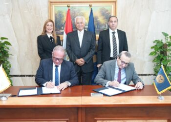 الرقابة المالية توقّع بروتوكول تعاون مع الأكاديمية العربية لتنمية الكوادر البشرية