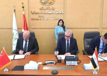 مصر توقع مذكرة لتوطين صناعة أغشية تحلية مياه البحر بالشراكة مع CITIC Construction و«آنكوم»
