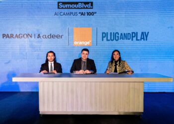أورنج مصر وباراجون أدير تطلقان أول AI Campus في مصر