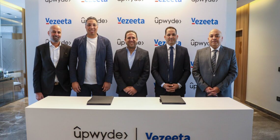 أب وايد وفيزيتا تطلقان أول مبنى طبي متكامل بـ Prk Vie