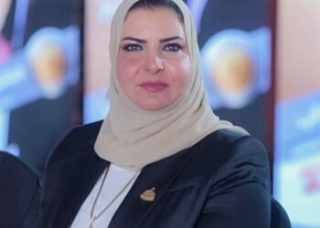 النائبة سهير كريم تشيد بكلمة رئيس الوزراء أمام النواب