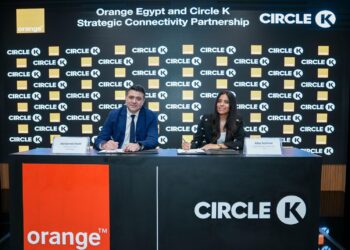 اورنچ مصر وCircle K توقعان شراكة لدعم التحول الرقمي