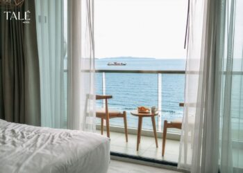 جورا السخنة يستعد للصيف بوحدات فندقية بإدارة Talé Hotel