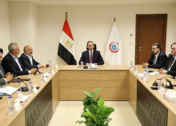 اتصالات مصر وSTM شريكان في خطة تطوير التكنولوجيا بوزارة الصحة