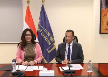 وزيرا الاتصالات والثقافة يبحثان التحول الرقمي والذكاء الاصطناعي لخدمة الإبداع