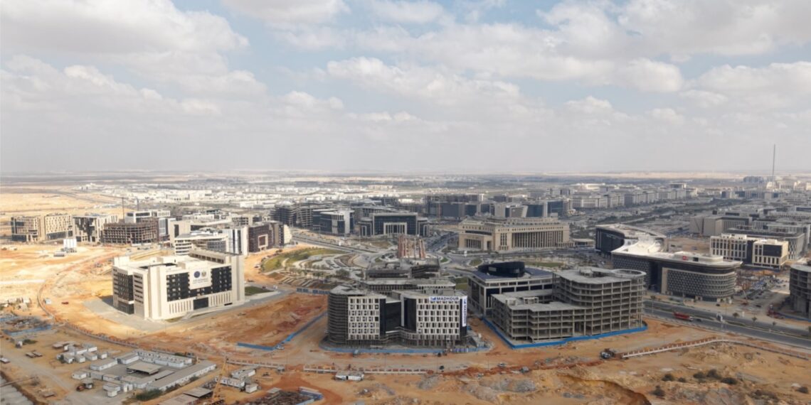 مدكور للتطوير: الحي المالي يرفع الطلب على المشروعات الإدارية بالعاصمة الجديدة