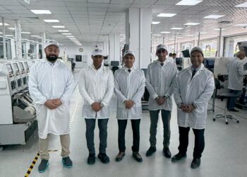 السلمانية للاستثمار وزيروتك تبحثان شراكة لتوطين التكنولوجيا في مصر