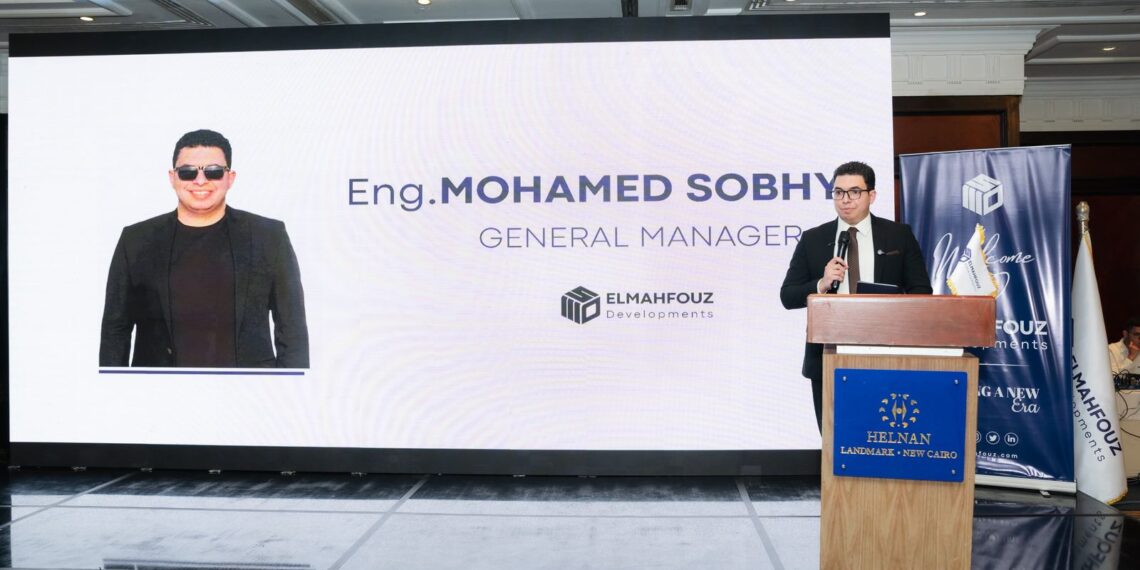 «El Mahfouz Developments» تطلق مشروعها التجاري والإداري مقطم بيزنس كومبلكس