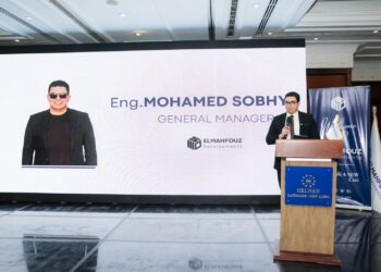 «El Mahfouz Developments» تطلق مشروعها التجاري والإداري مقطم بيزنس كومبلكس