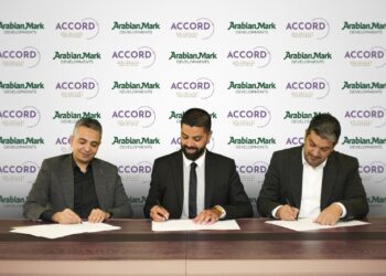 «Arabian Mark Developments» تتعاون مع «أكورد» لإدارة مشروع REWAQ Residence