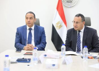 التعليم العالي والرقابة المالية يبحثان نشر الثقافة المالية بين طلاب الجامعات