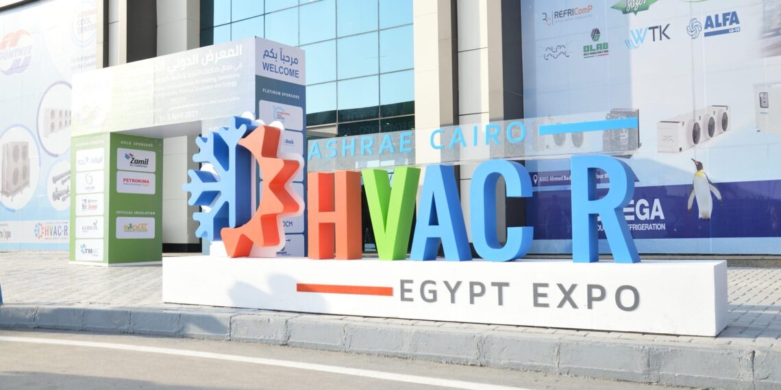 مصر تستضيف أكبر معرض إقليمي لصناعات التبريد والتكييف والطاقة مايو المقبل
