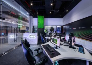 القاهرة تستضيف أول مساحة NVIDIA Studio لدعم صناع المحتوى