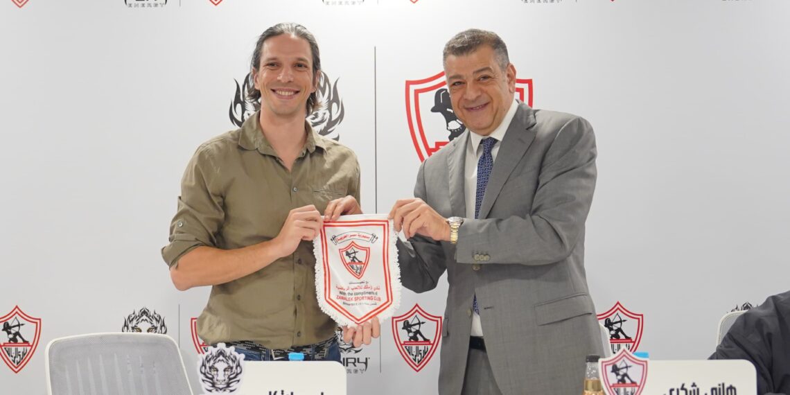 فيوري لمشروبات الطاقة توقع شراكة لمدة 3 سنوات مع نادي الزمالك كشريك رسمي