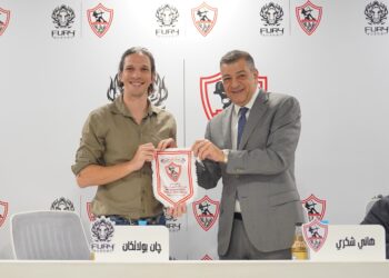 فيوري لمشروبات الطاقة توقع شراكة لمدة 3 سنوات مع نادي الزمالك كشريك رسمي