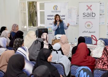 بنك saib يشارك في اليوم العربي للشمول المالي بندوات توعوية بالفيوم وبني سويف