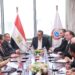 وزير الصحة يبحث التعاون الرقمي مع أورانج مصر لتطوير المنظومة الصحية
