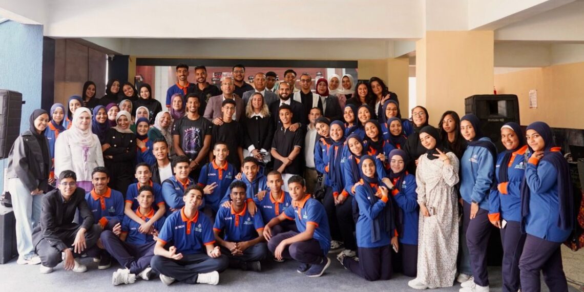 «بى تك للتكنولوجيا التطبيقية» نموذج تعليمي يربط الدراسة بسوق العمل