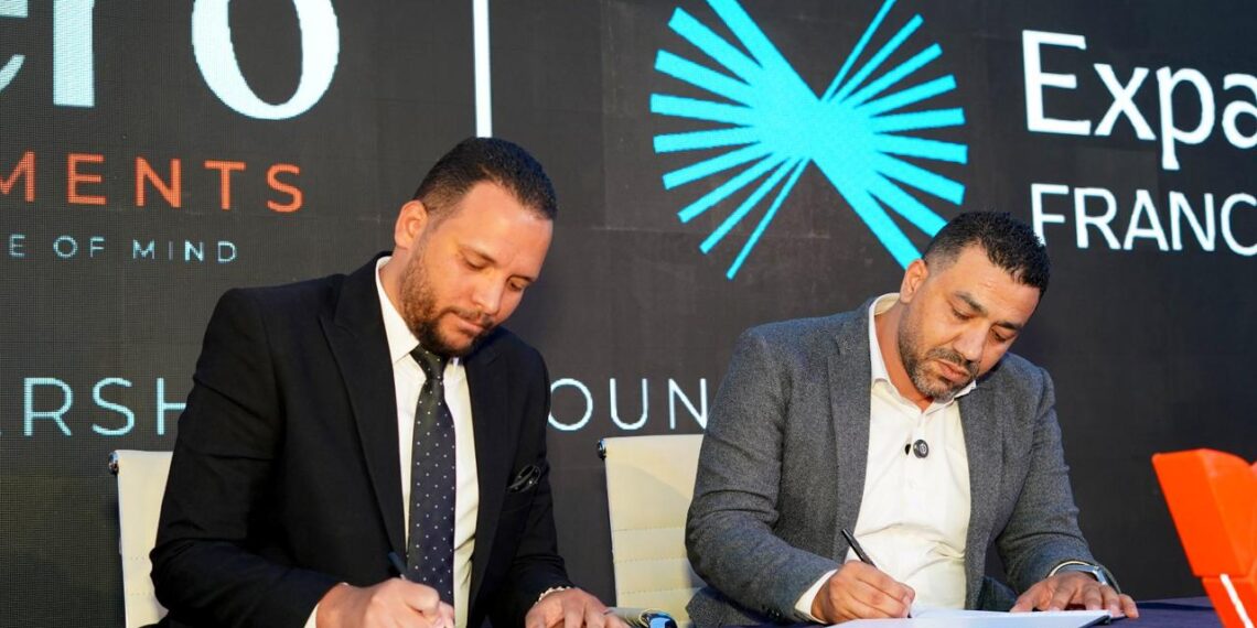 «Valero» تتعاون مع Expand وHaier لتقديم تجربة عقارية متكاملة