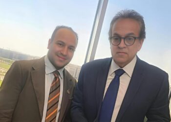 وزير الصحة يوافق على دعم 6 وحدات صحية بالهرم استجابة لطلب نائب