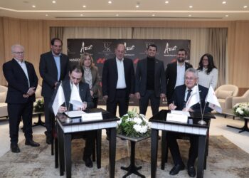 شراكة بين Mardev وAzur لإدارة شقق فندقية بـ«مينوركا زايد» باستثمارات مليار جنيه