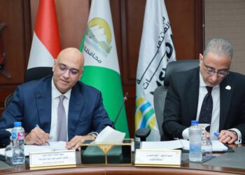 جهاز تنمية المشروعات يتعاون مع محافظة الجيزة لتطوير منطقة ميت عقبة