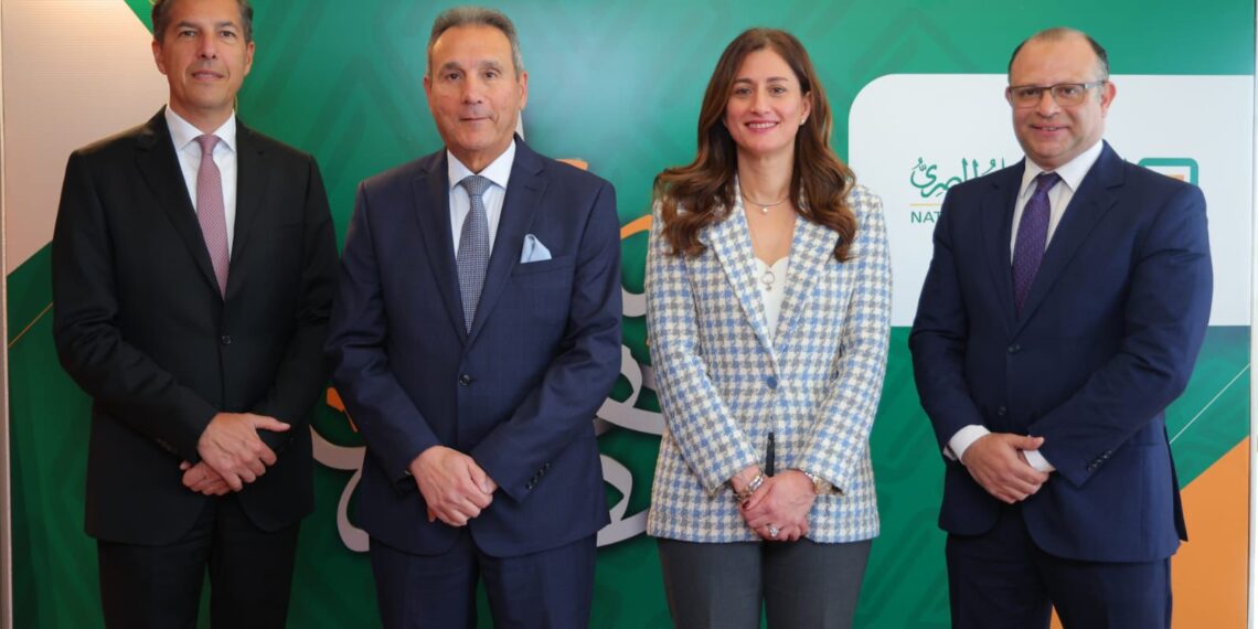 البنك الأهلي المصري الأول في مصر وأفريقيا في القروض المشتركة خلال الربع الأول 2026