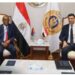 «الصناعة» تبحث تعزيز التعاون مع إريتريا