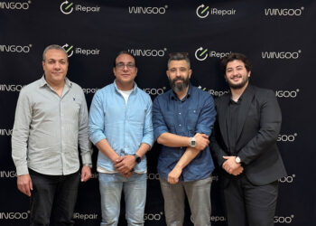 شراكة بين WINGOO وiRepair لدعم خدمات ما بعد البيع