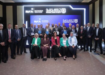 البنك الأهلي المصري يحقق إنجازًا غير مسبوق بالحصول على 6 شهادات دولية لمراكز البيانات