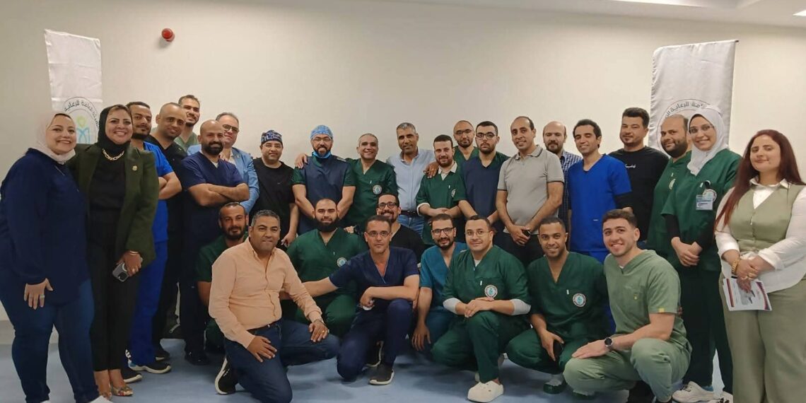 نجاح أول إصلاح للصمام الميترالي بالقسطرة بتقنية “Mitral Clip” ضمن التأمين الشامل