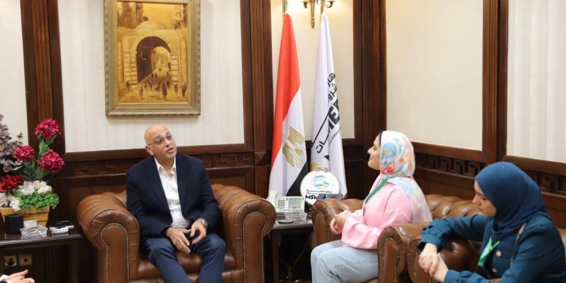 تعاون موسع بين جهاز تنمية المشروعات والجامعات لتأهيل رواد الأعمال الشباب