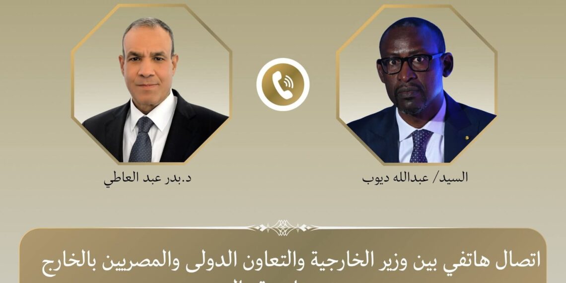 مصر ومالي تبحثان تعزيز التعاون ومكافحة الإرهاب في الساحل