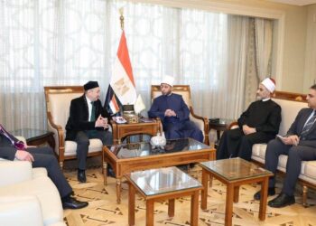 تعزيز التعاون الديني والعلمي بين مصر وكازاخستان