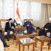 تعزيز التعاون الديني والعلمي بين مصر وكازاخستان