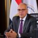 إزالة تعديات على النيل ضمن مشروع ضبط المجرى