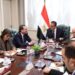 تعاون مصري فرنسي لعلاج أطفال فلسطين المصابين بالأورام